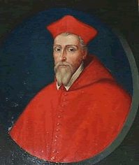 Unknown Artist Cardinal Allen